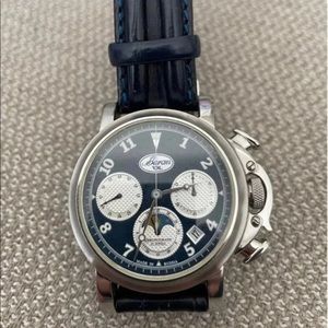 Buran V.M. Russian Watch